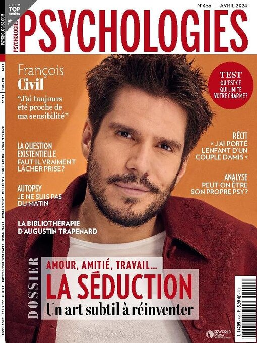 Title details for Psychologies Magazine France by GROUPE PSYCHOLOGIES SAS - Available